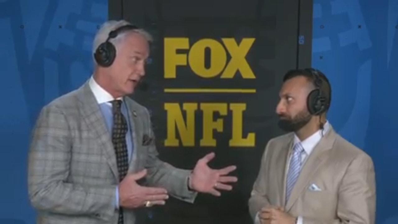 Adam Amin and Mark Schlereth break down Vikings' late-game victory