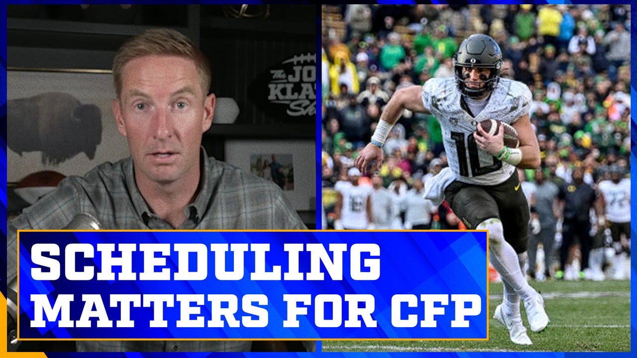 Why scheduling in CFB matters and why we need expanded playoffs| The Joel Klatt Show