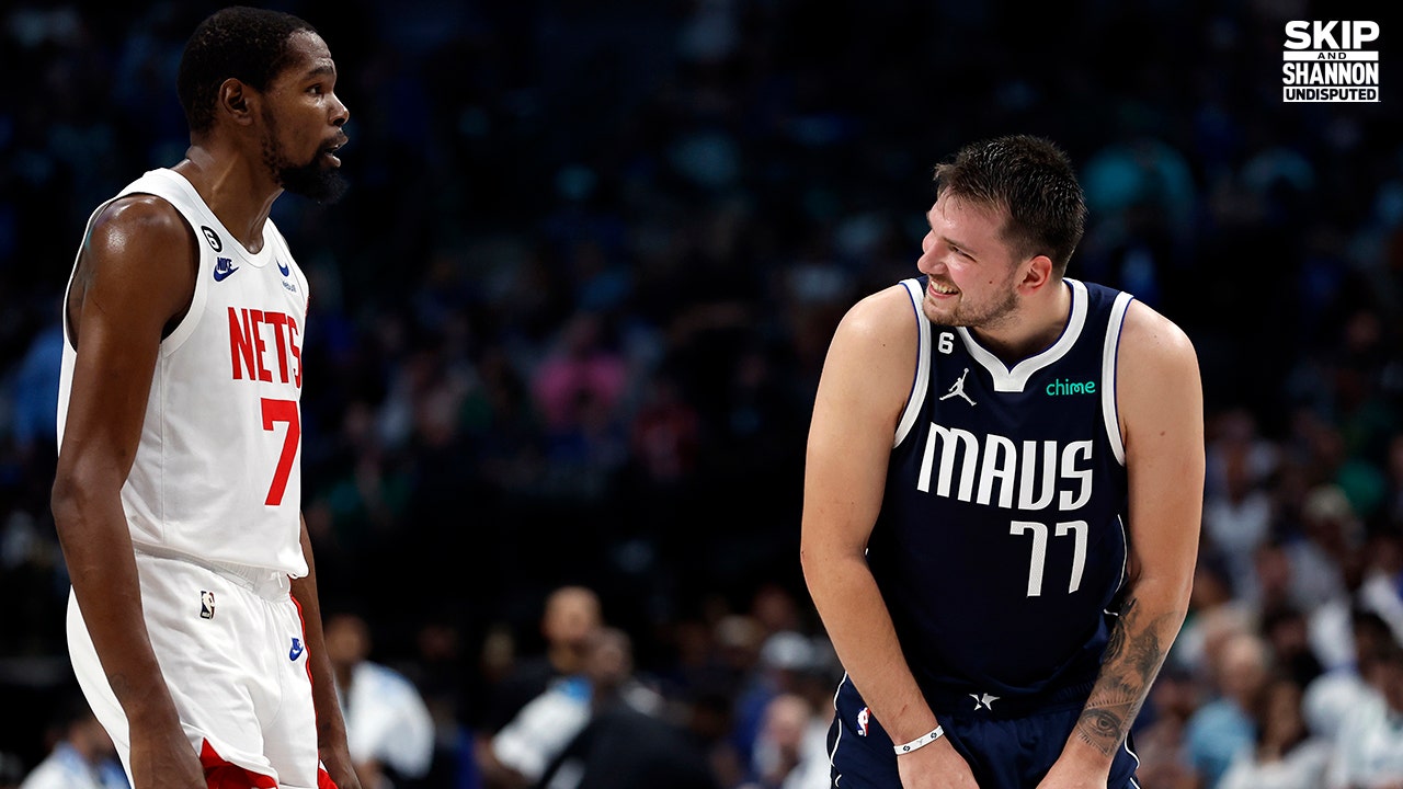 Luka Dončić’s 36 pts leads Mavs to win over Kevin Durant, Nets | UNDISPUTED
