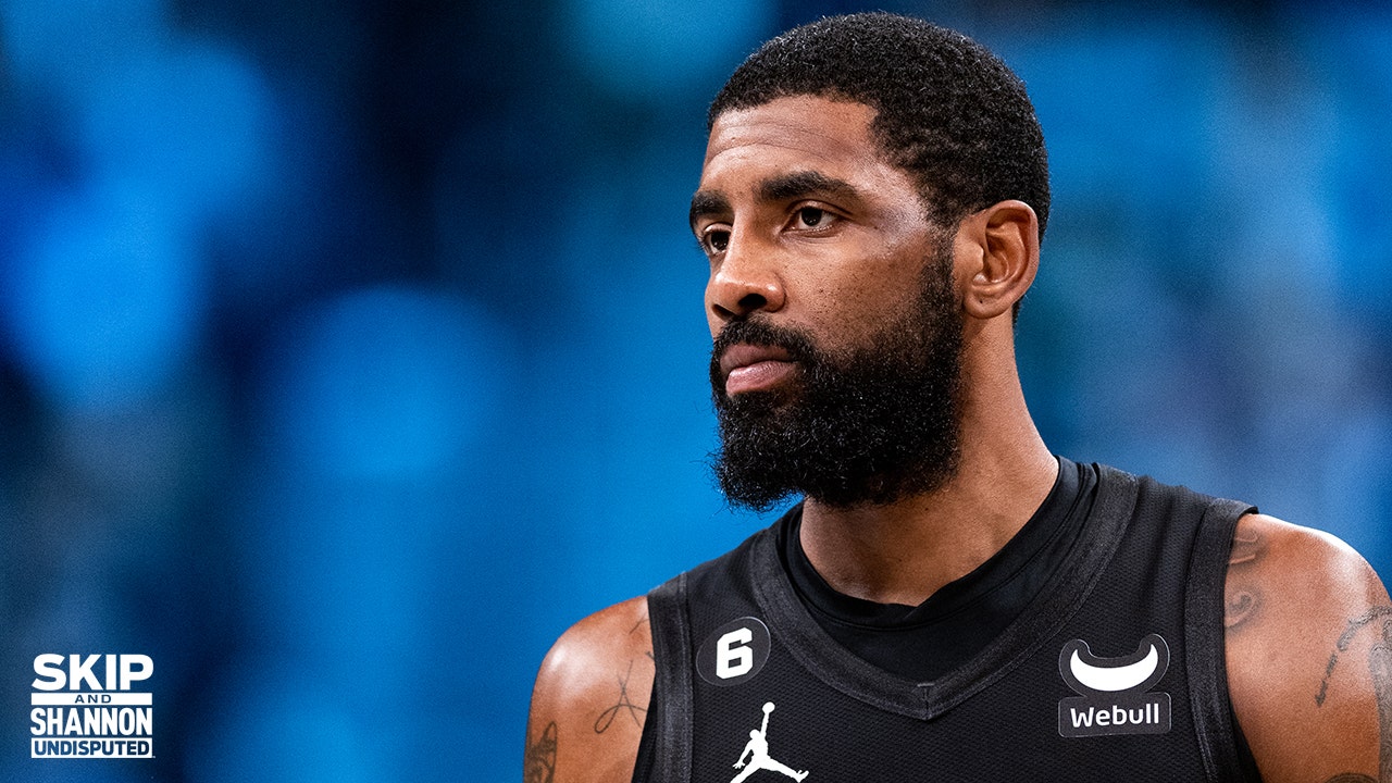 Lakers reportedly have "significant concerns" about trading for Kyrie Irving | UNDISPUTED