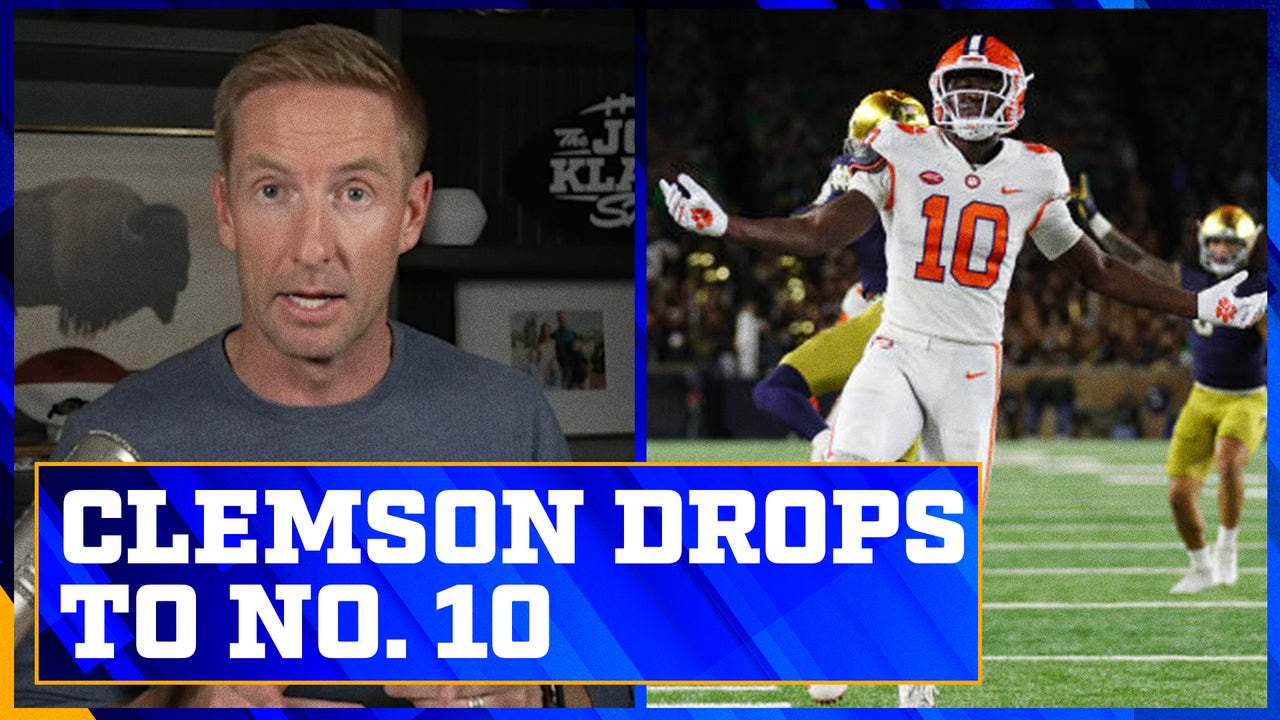 Does Clemson have a path to the playoffs? | The Joel Klatt Show
