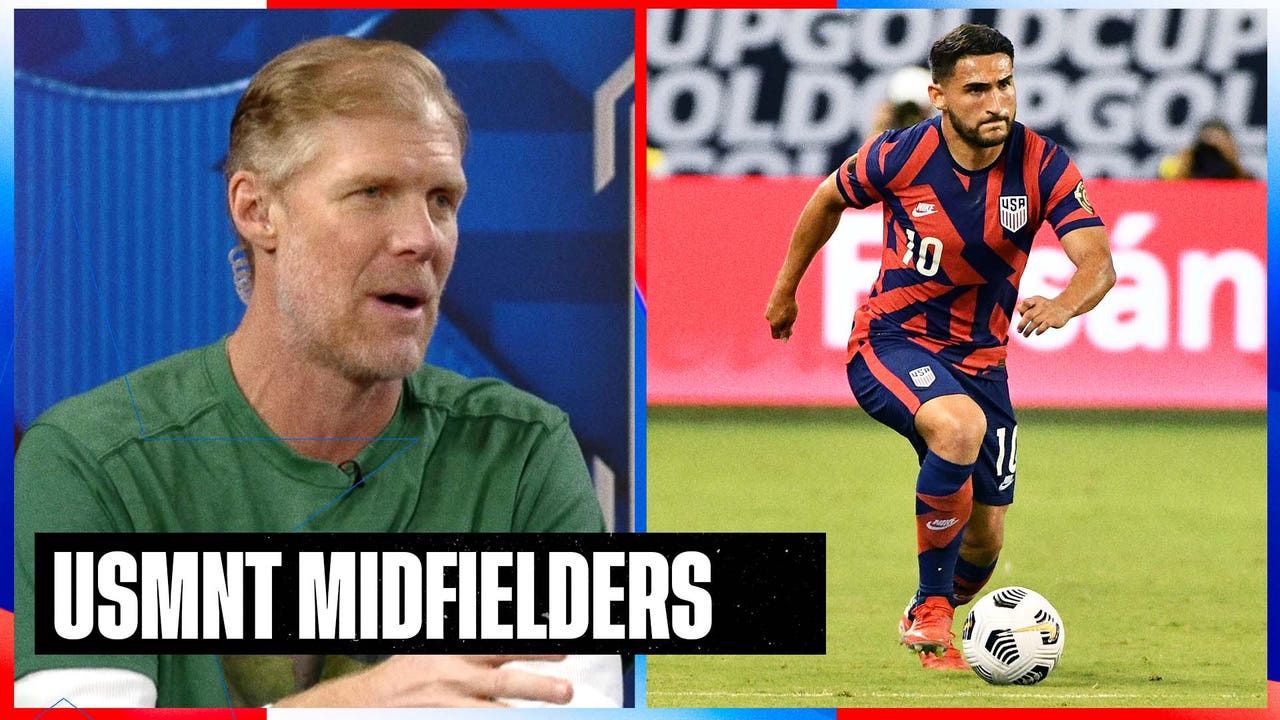 FIFA World Cup: Cristian Roldan a SHOCKING pick? Tyler Adam & Weston McKennie starting?