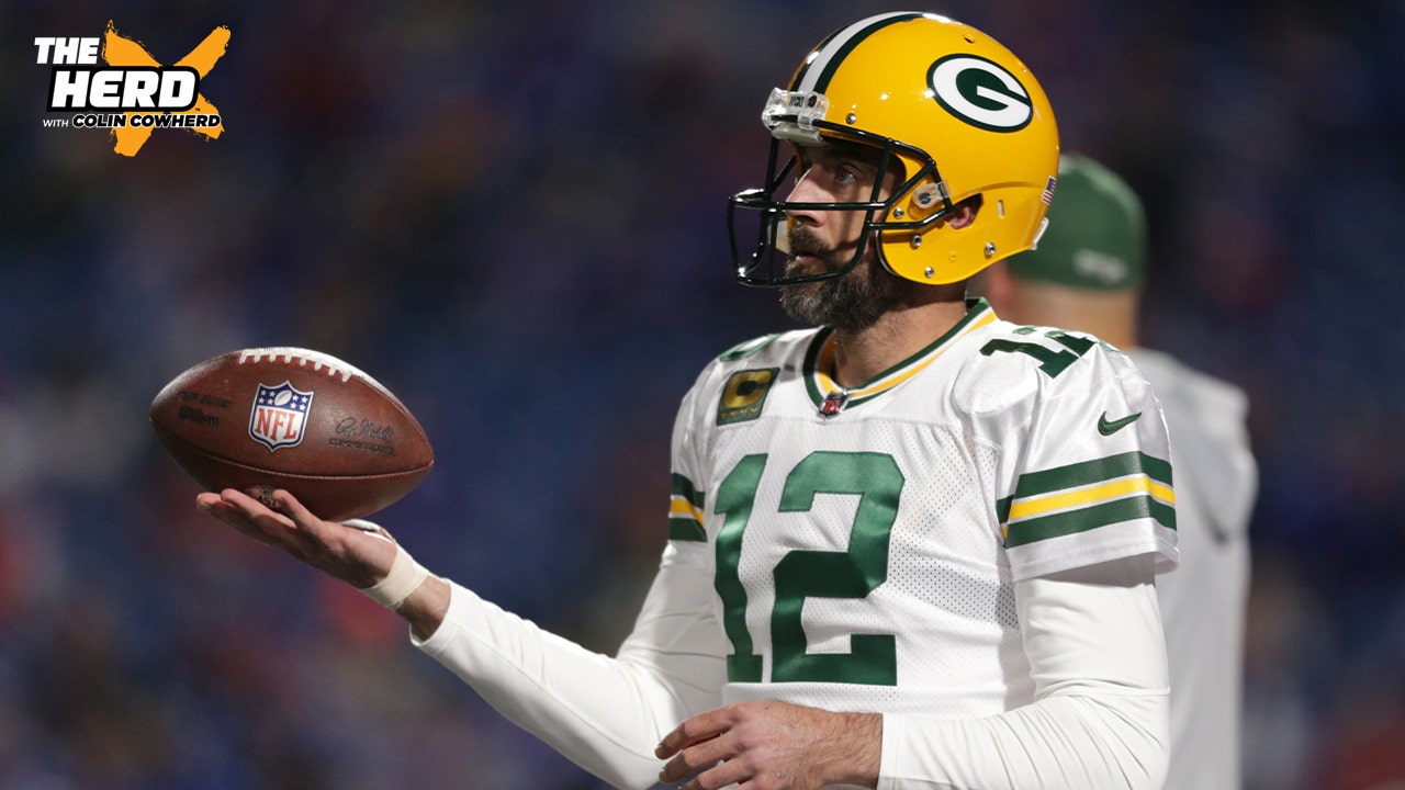 Herd w/Colin Cowherd on Twitter: Aaron Rodgers — Future