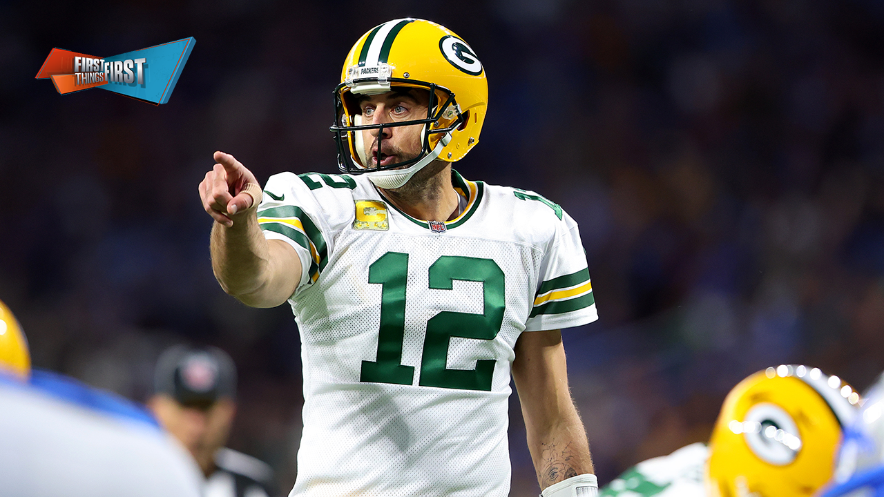 Can Aaron Rodgers prove he's still elite vs. the Dallas Cowboys in Week 10? | FIRST THINGS FIRST