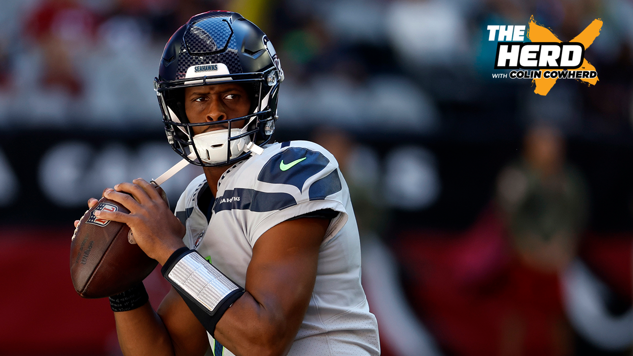 What makes Geno Smith, Seahawks unexpectedly successful this season, THE  HERD