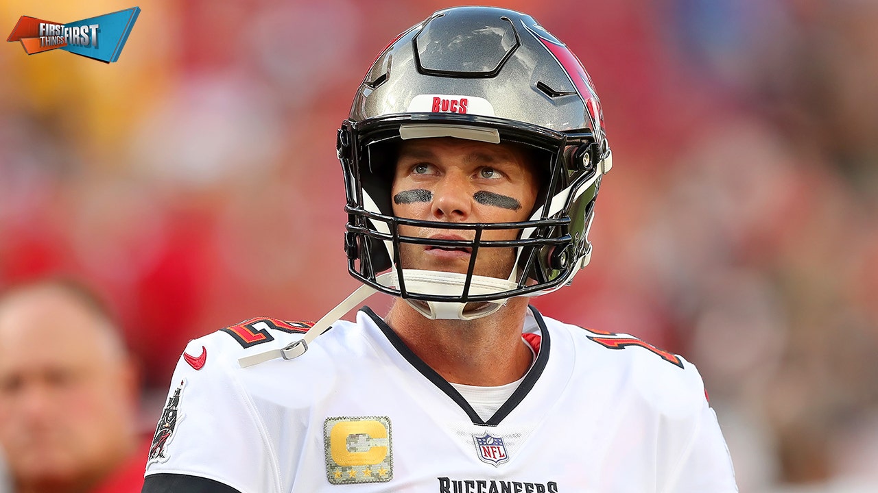 Tom Brady leads Bucs into Week 10 matchup vs. Seahawks in Germany, FIRST  THINGS FIRST