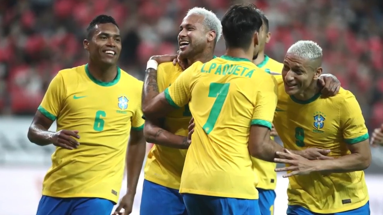 Three Things You Need To Know About Brazil | 2022 FIFA Men's World Cup Team Previews with Alexi Lalas
