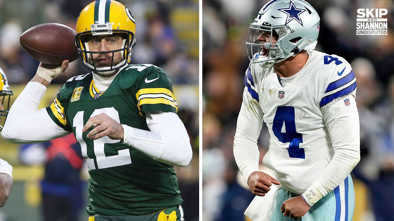 Cowboys fall short against Packers after turnover on downs in OT | UNDISPUTED