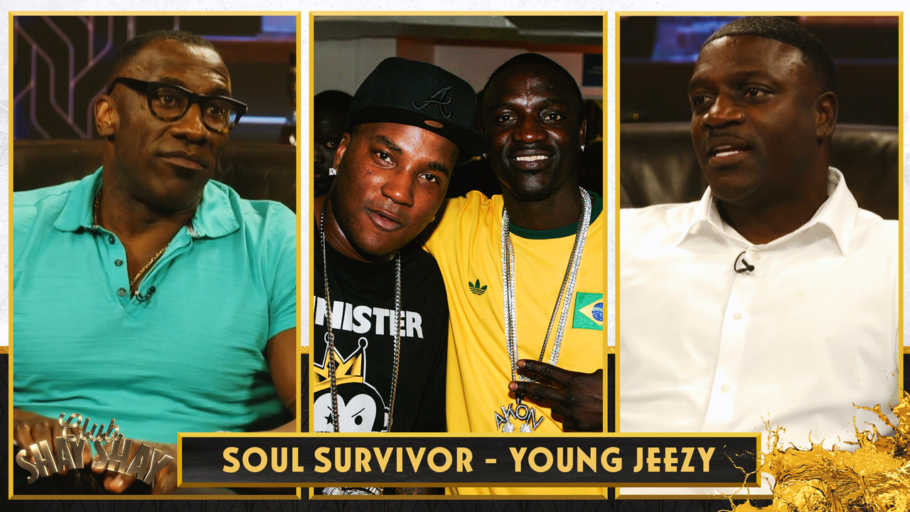 Akon's favorite record is 'Soul Survivor' and wishes he didn't give it to Young Jeezy