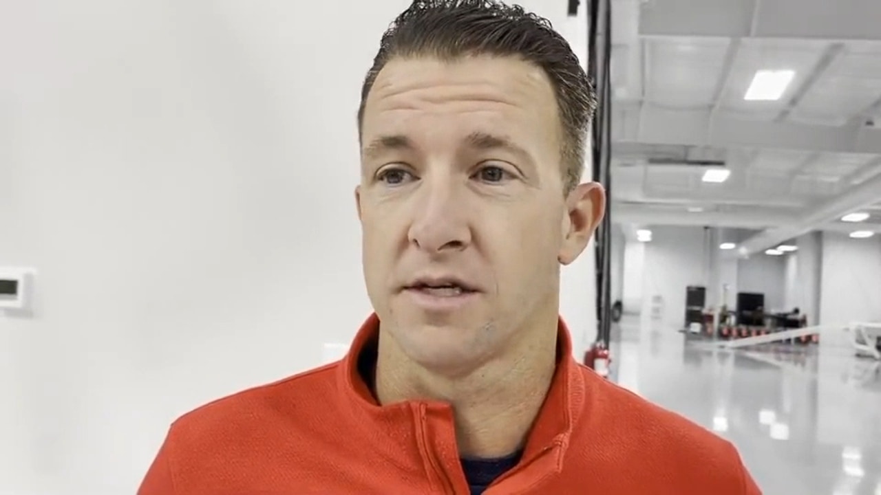 AJ Allmendinger on his expectations driving the No. 16 for Kaulig in 2023