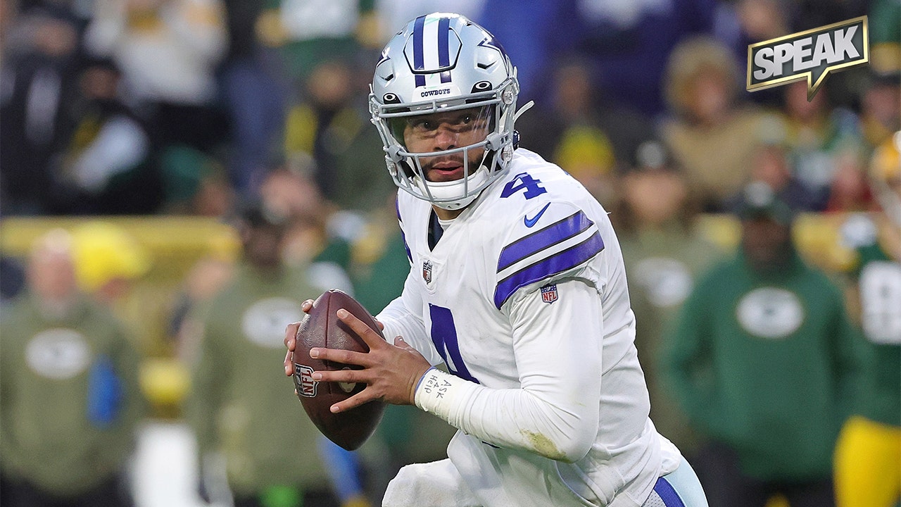 Is Dak Prescott good enough to win a Super Bowl? | SPEAK