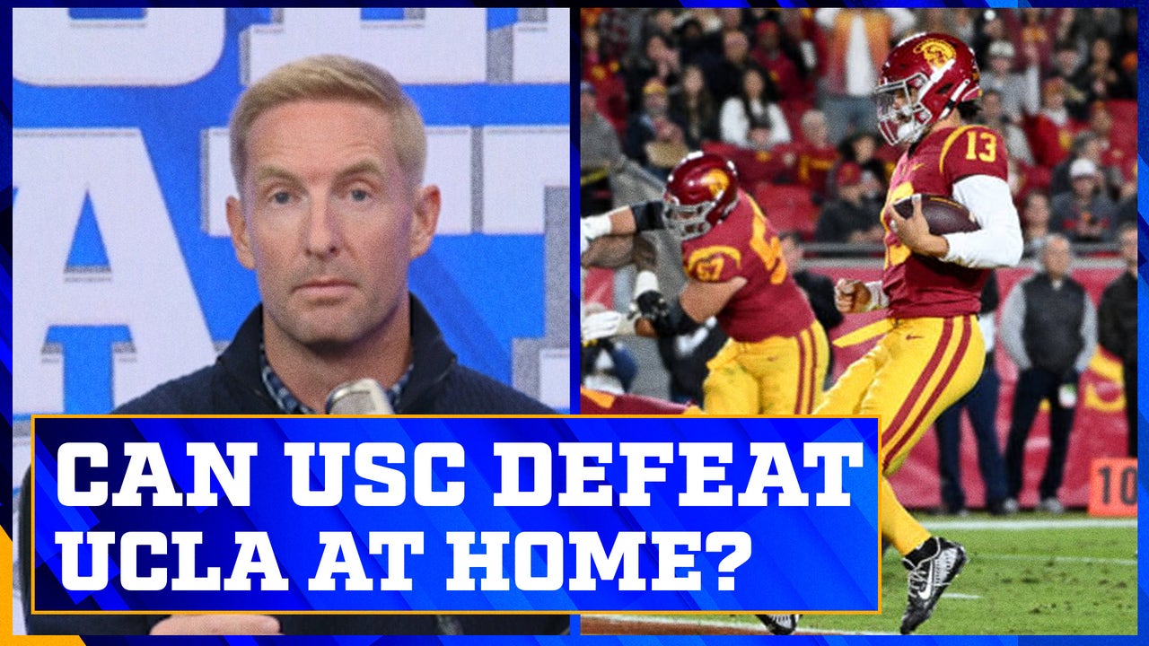 No. 7 USC vs. No. 16 UCLA preview | The Joel Klatt Show