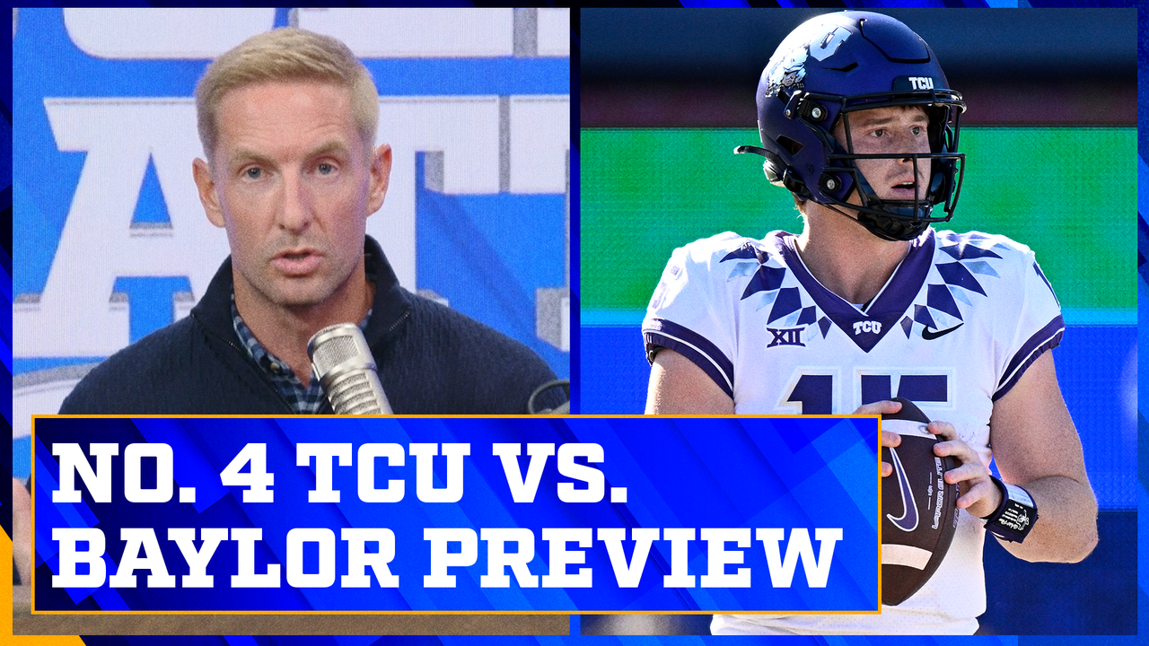 No. 4 TCU vs. Baylor Preview | The Joel Klatt Show