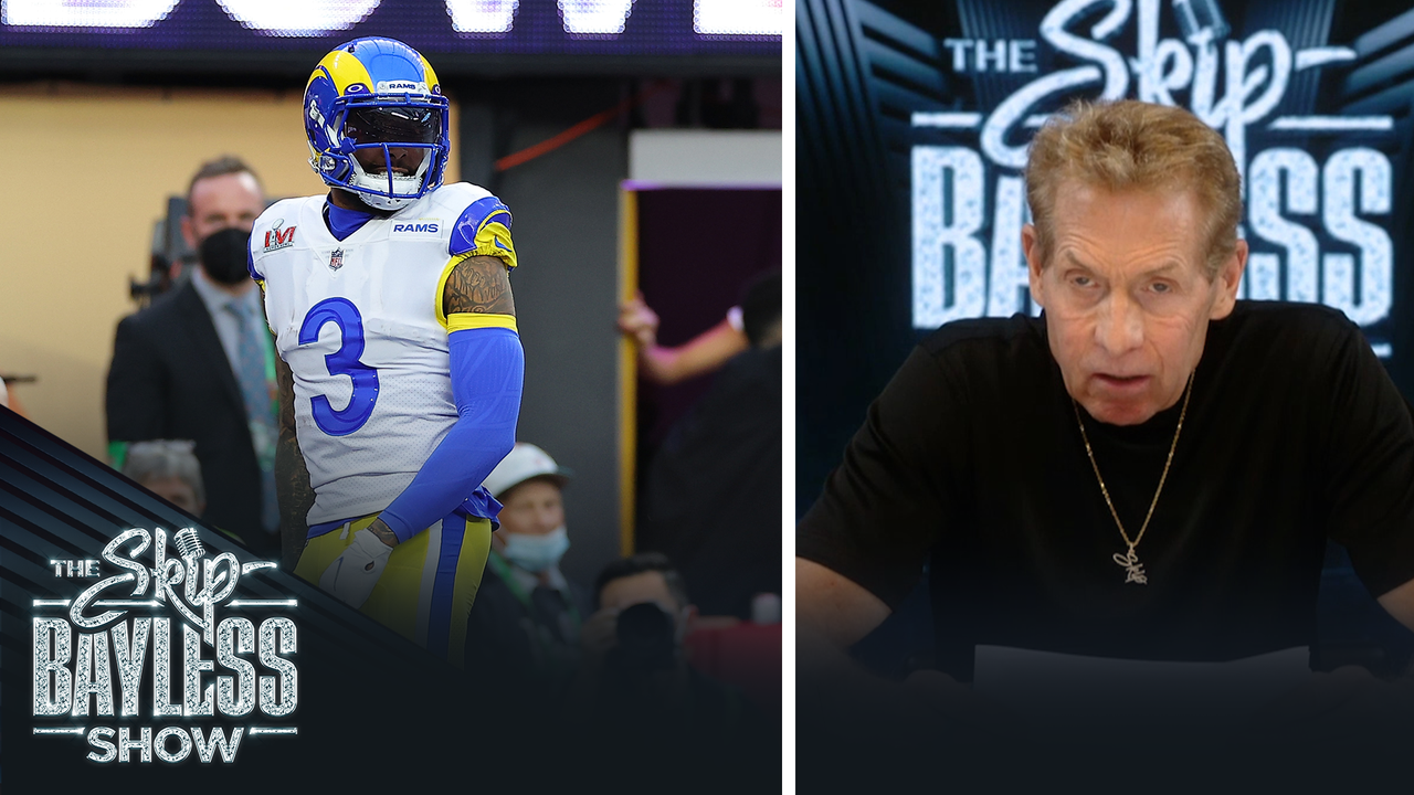 Odell Beckham Jr. was born to play for the Cowboys' — Skip Bayless, The  Skip Bayless Show