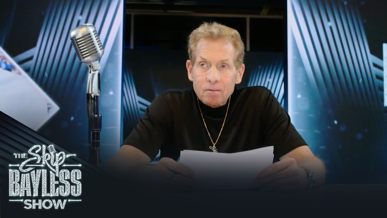What’s Skip's real name? He discusses legally changing his name to Skip and origin of the nickname | The Skip Bayless Show