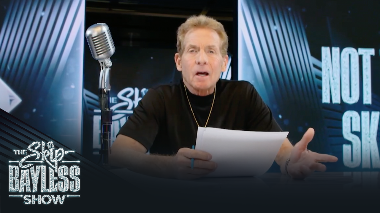 “I do love you all” — Skip Bayless reacts to fans approaching him in public | The Skip Bayless Show