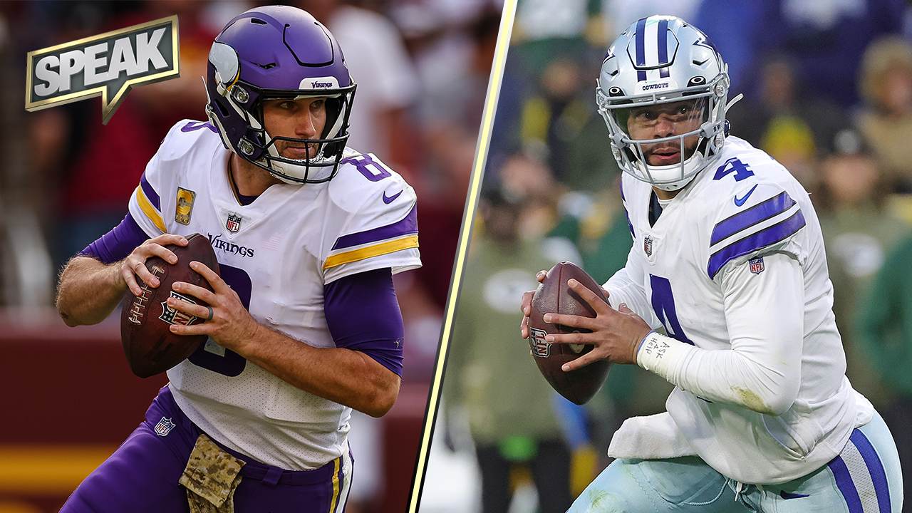 DAK PRESCOTT AND DALLAS COWBOYS HOST KIRK COUSINS AND WASHINGTON REDSKINS  IN KEY NFC EAST MATCHUP ON NBC'S THURSDAY NIGHT FOOTBALL - NBC Sports  PressboxNBC Sports Pressbox