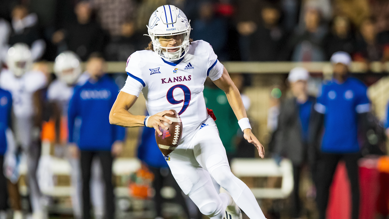 CFB Week 12: Does Kansas have what it takes to beat Texas?