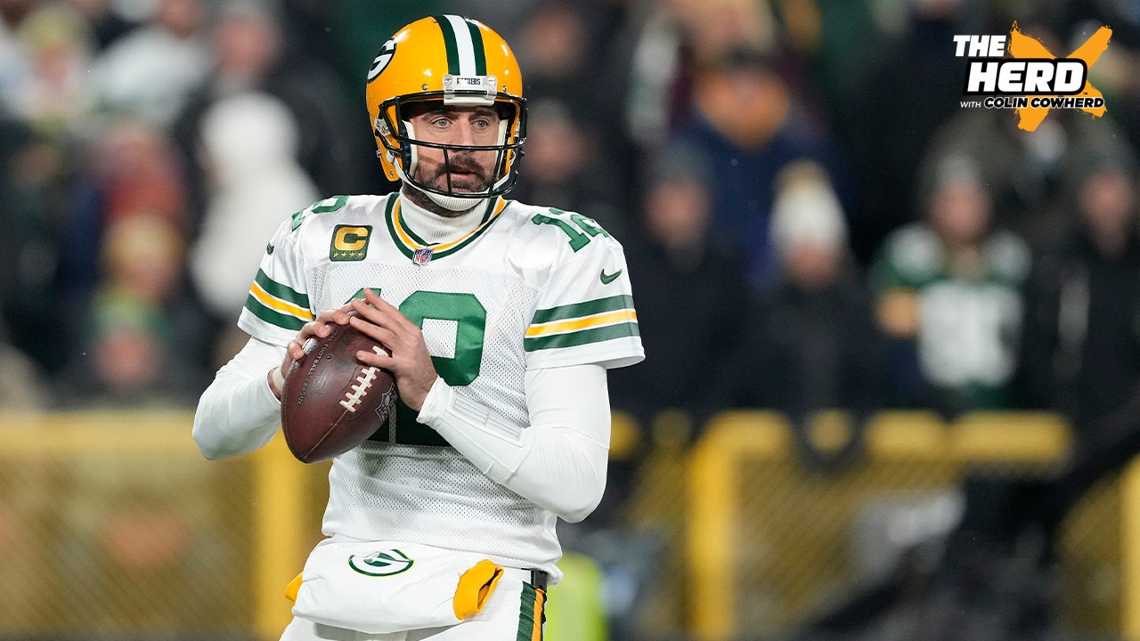 Why it is time for Packers to bench Aaron Rodgers | THE HERD