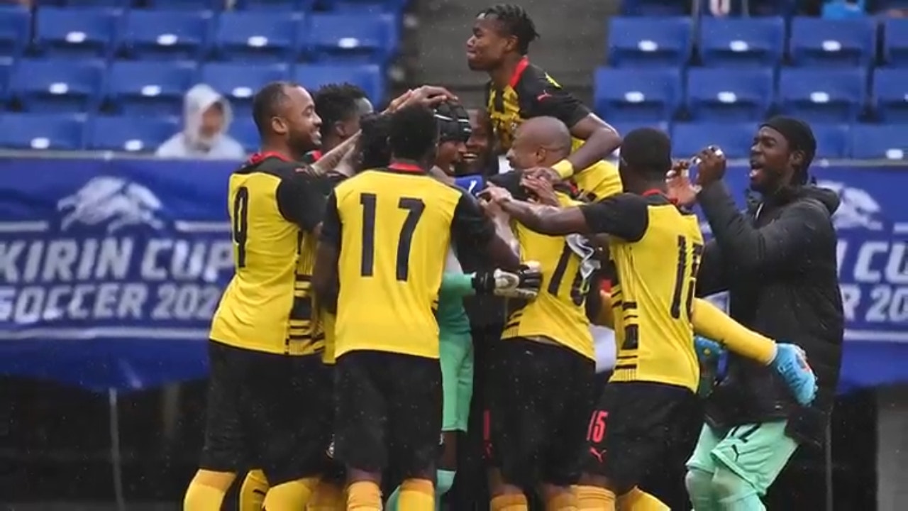 Three Things You Need To Know About Ghana | 2022 FIFA Men's World Cup Team Previews with Alexi Lalas