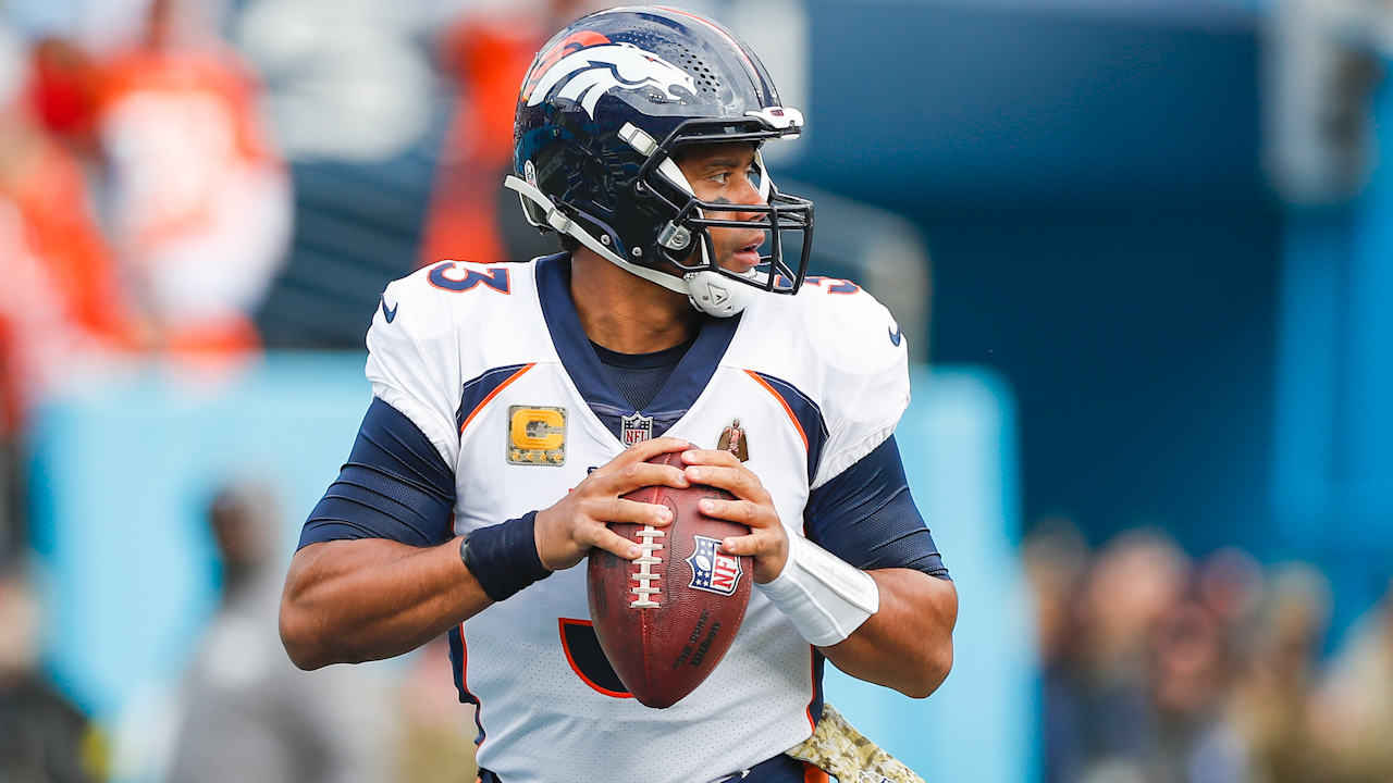 NFL Week 11: Should you bet on Russell Wilson and the Broncos to beat the Raiders?
