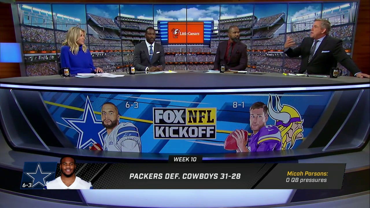 FOX Sports: NFL (@NFLonFOX) / X