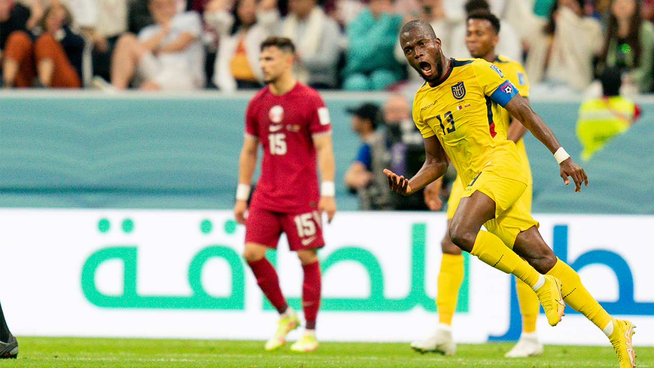 Qatar vs. Ecuador Highlights | 90 in 90 | 2022 FIFA World Cup | FOX Sports