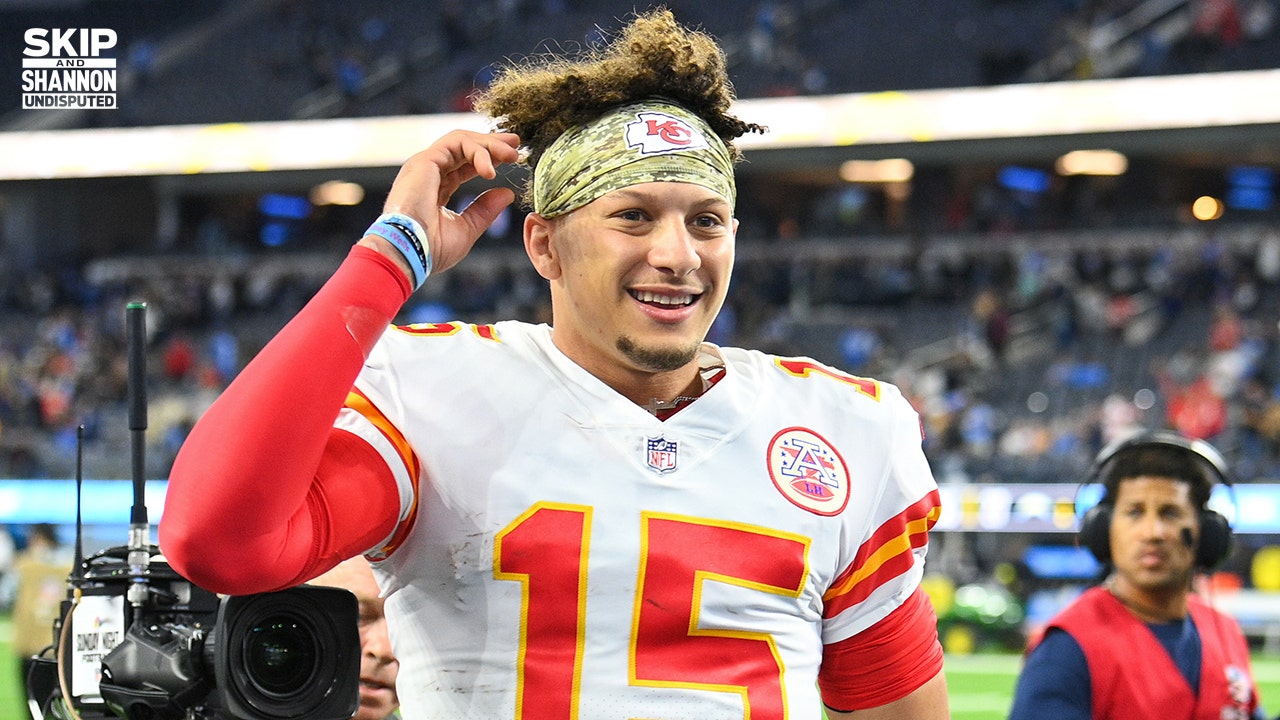 Patrick Mahomes, Chiefs come up clutch in win over rival Chargers in Week 11 | UNDISPUTED