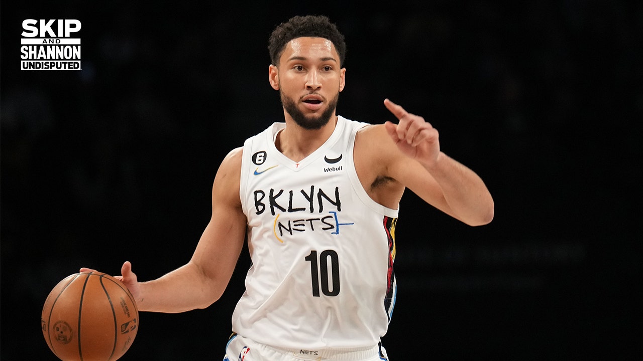 Ben Simmons returns to Philly for the first time since joining Nets | UNDISPUTED