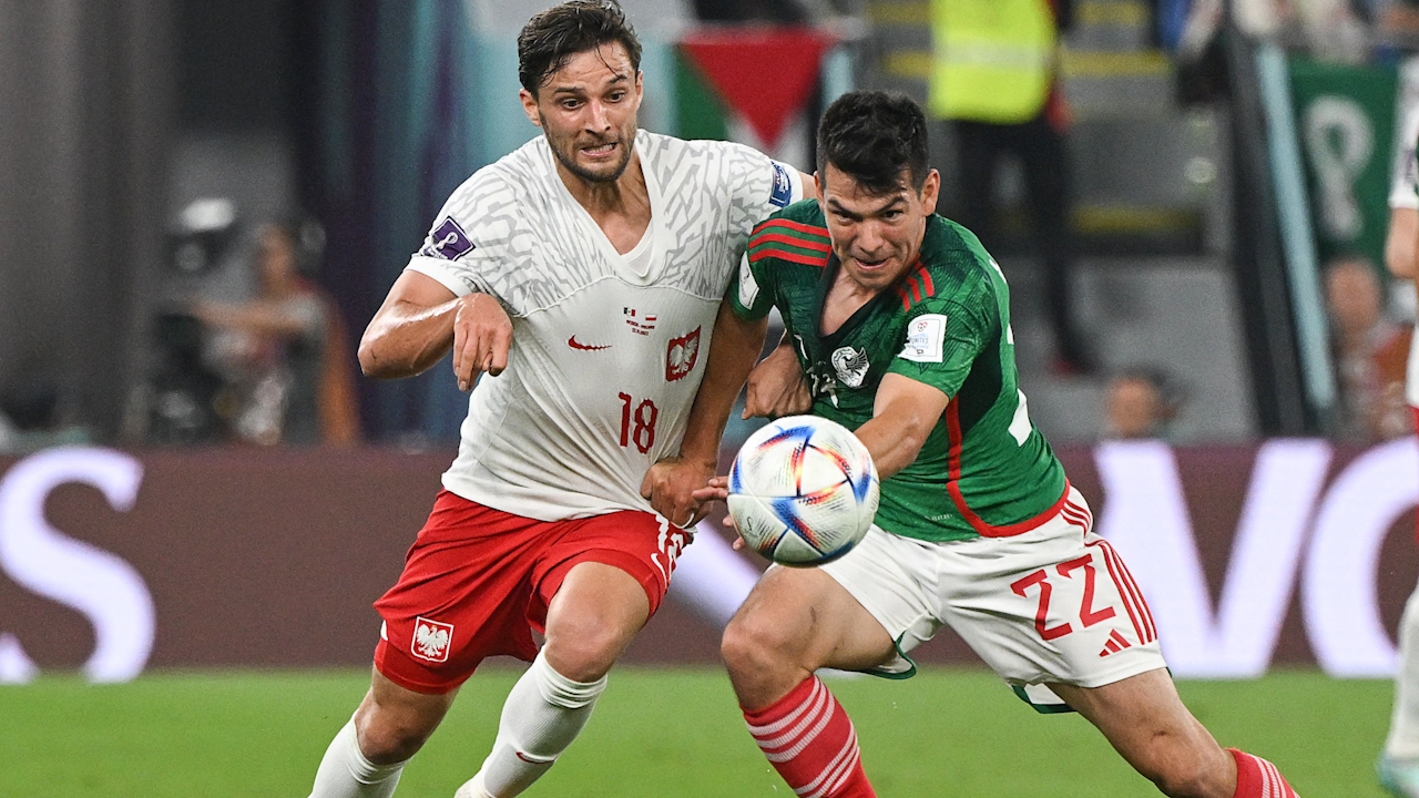 Mexico vs. Poland Highlights | 2022 FIFA World Cup | FOX Sports