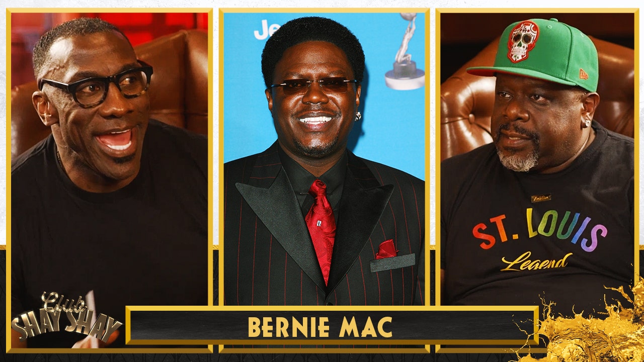 Bernie Mac's jokes on Original Kings of Comedy wouldn't fly today, Cedric The Entertainer explains