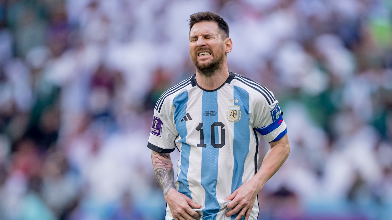 Argentina vs. Saudi Arabia Recap: Biggest takeaways from the shocking upset | World Cup Tonight - FOX Sports