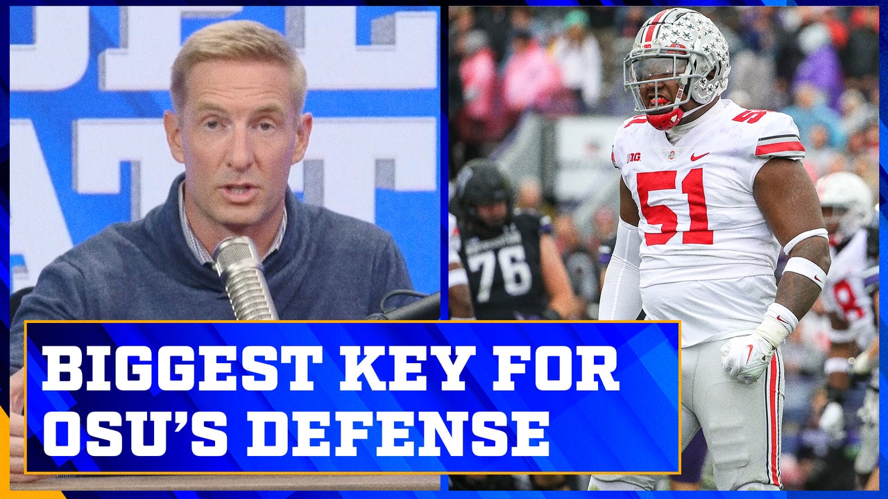 How Ohio State's defense needs to play to pull out a win over Michigan | Joel Klatt Show