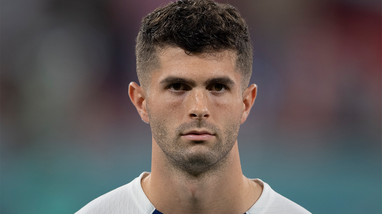 USMNT's Christian Pulisic on battling depression