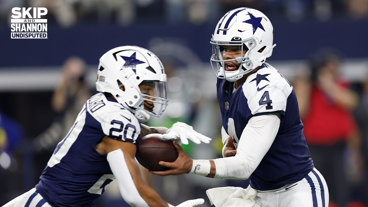 Ezekiel Elliott reveals throwback helmet Cowboys will be wearing on  Thanksgiving 