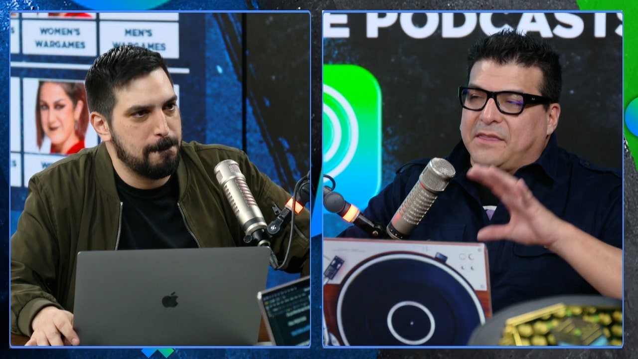 Why John Rocha says Theory is going to ‘shock the world’ at Survivor Series | Out of Character