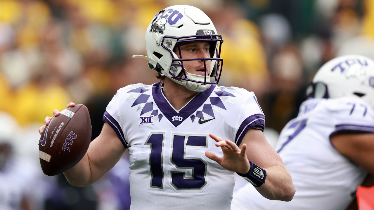CFB Week 13: Why you should bet on TCU to cover against Iowa State
