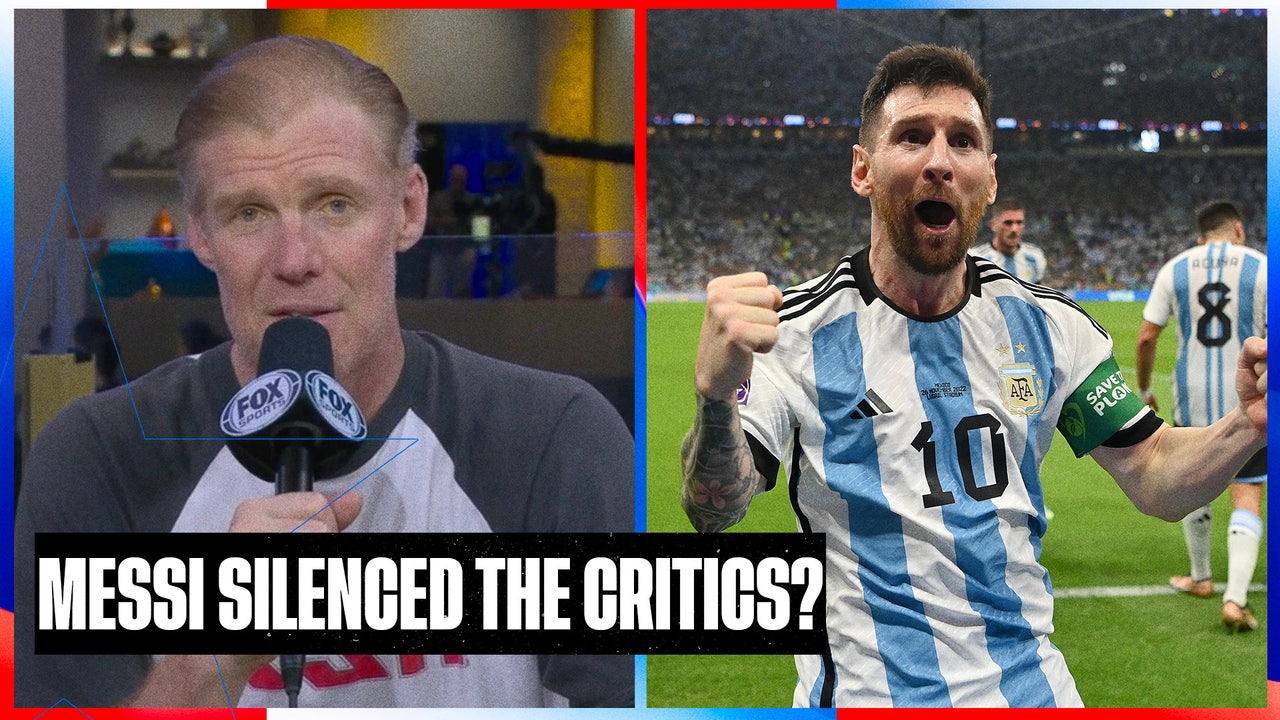 Has Lionel Messi, Argentina SILENCED the critics after HUGE victory over Mexico? | SOTU