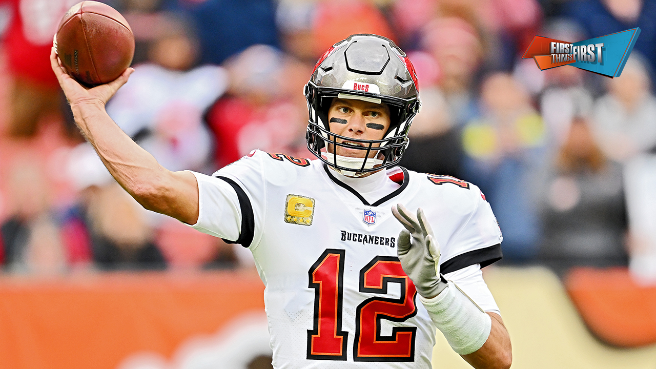 Are Brady and the Bucs contenders or pretenders? | FIRST THINGS FIRST