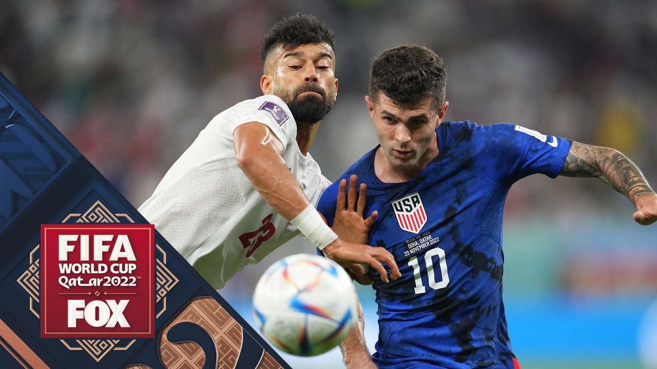 Iran vs. United States Recap: How far can the USMNT go? | 2022 FIFA World Cup