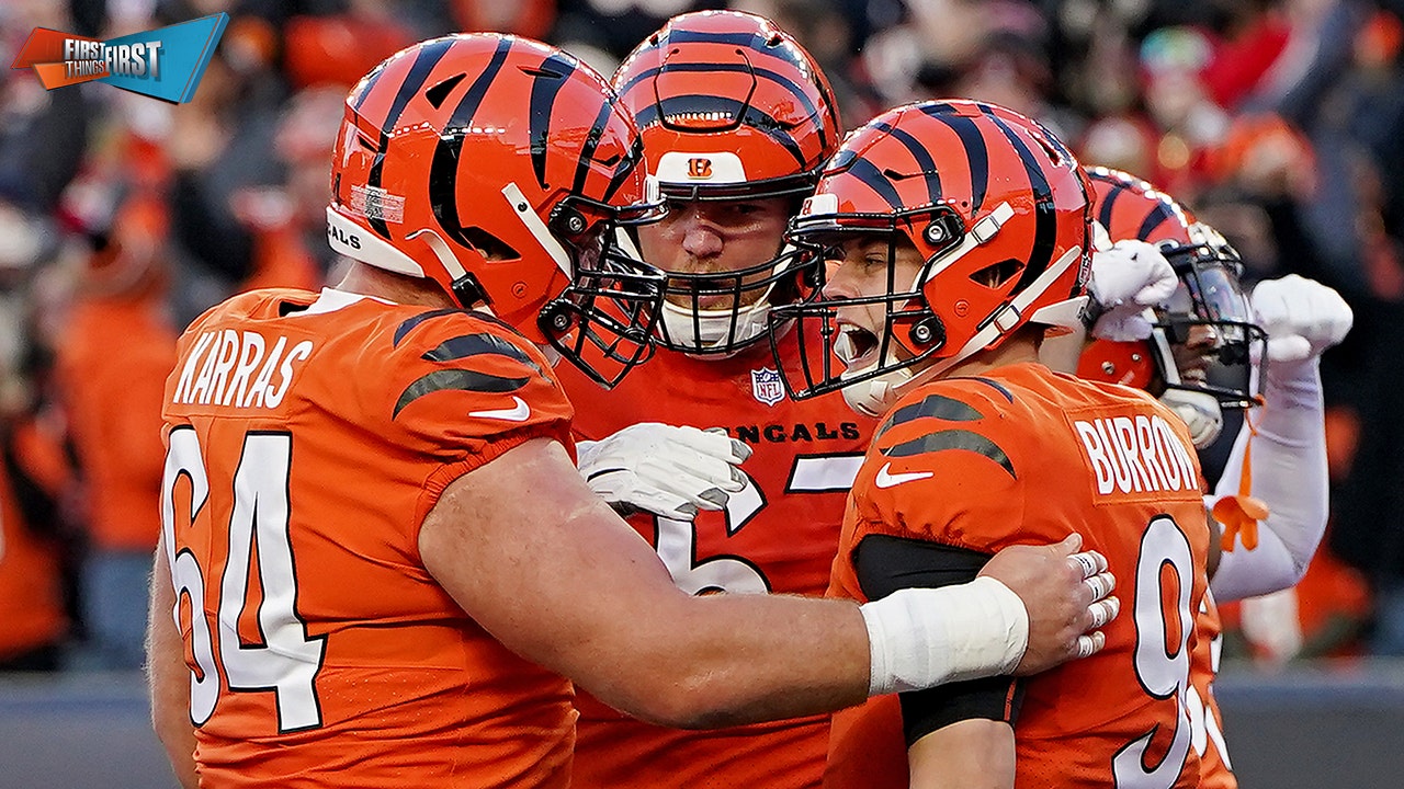 Joe Burrow, Bengals defeat Chiefs for third consecutive time in