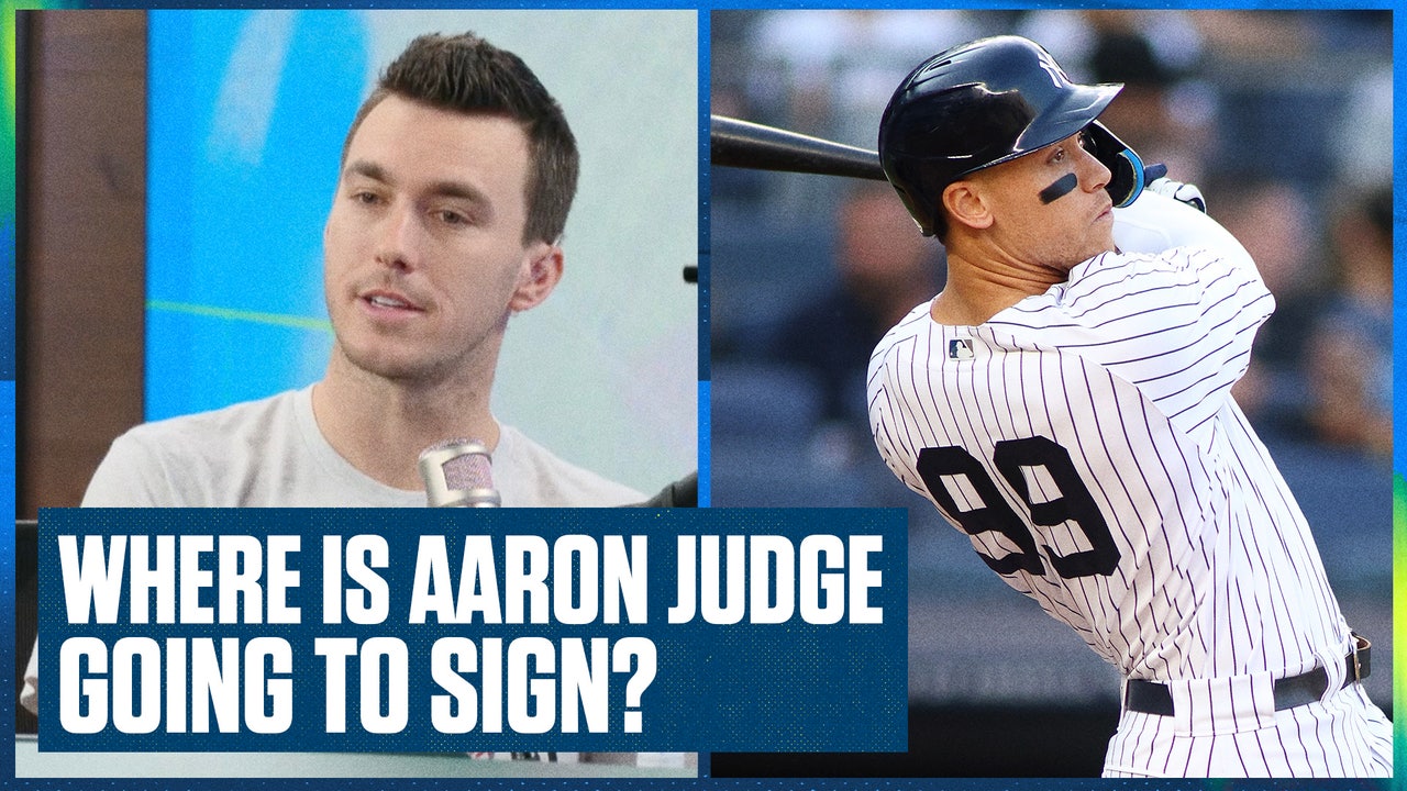 Aaron Judge is a baseball giant, but how does he compare outside MLB?