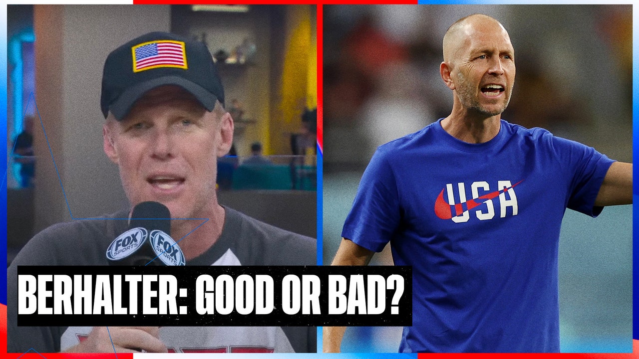 Is Gregg Berhalter's reported contract extension GOOD or BAD for USMNT? | SOTU