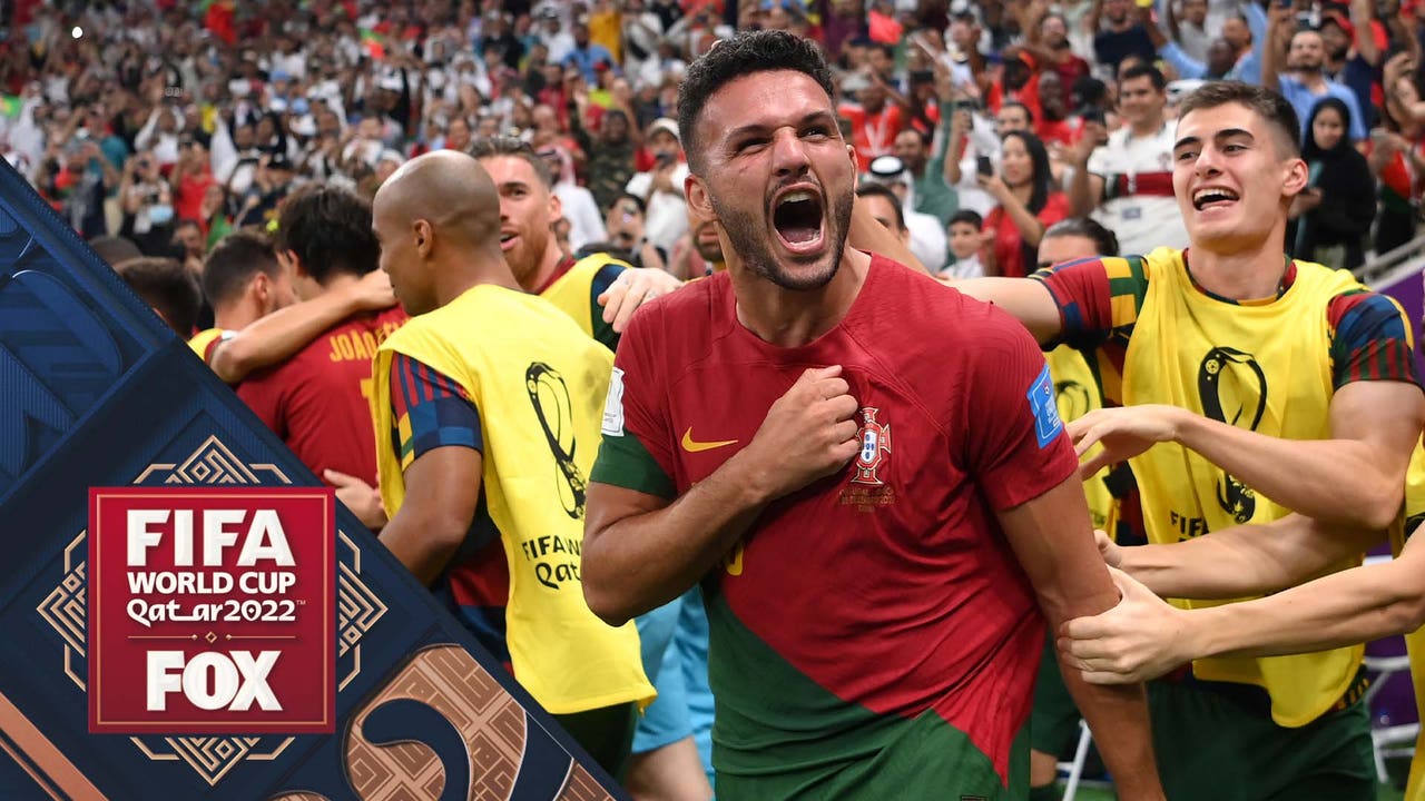 Ramos hits hat-trick as Portugal thrash Switzerland 6-1 after Ronaldo  dropped, World Cup 2022