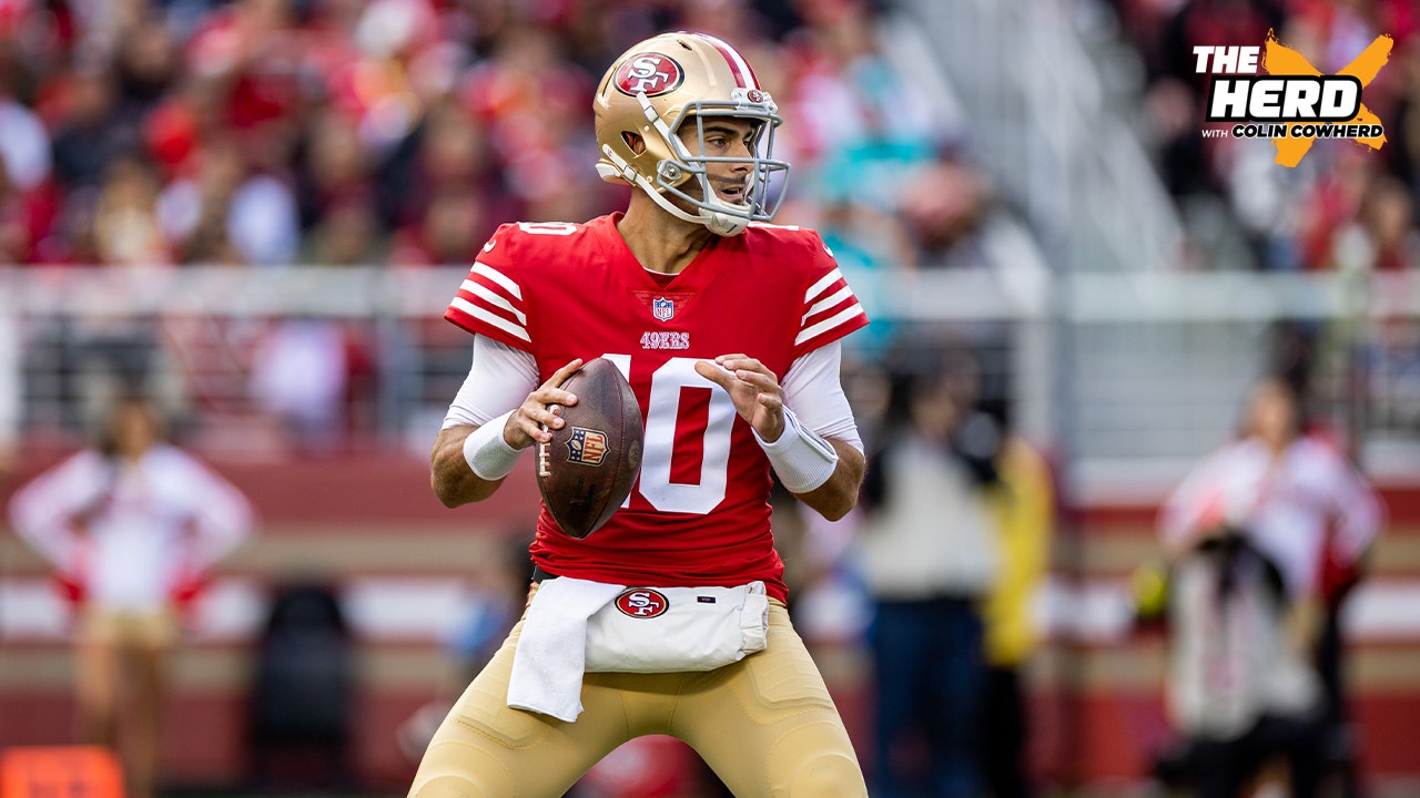 49ers' Jimmy Garoppolo could return during playoffs