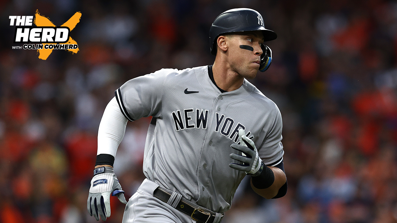 Aaron Judge inks 9-yr deal with Yankees after free agency bet pays off MLB THE HERD FOX Sports