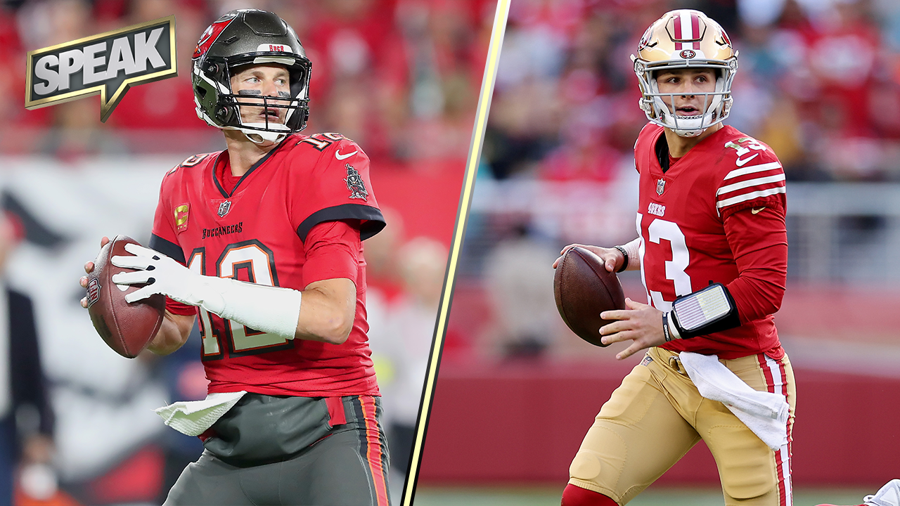 Purdy outshines Brady, leads 49ers past Bucs in 1st career start