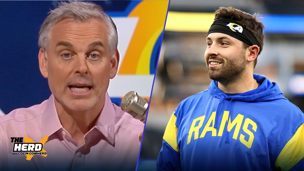 Colin Cowherd thinks Sean McVay could ditch Rams for