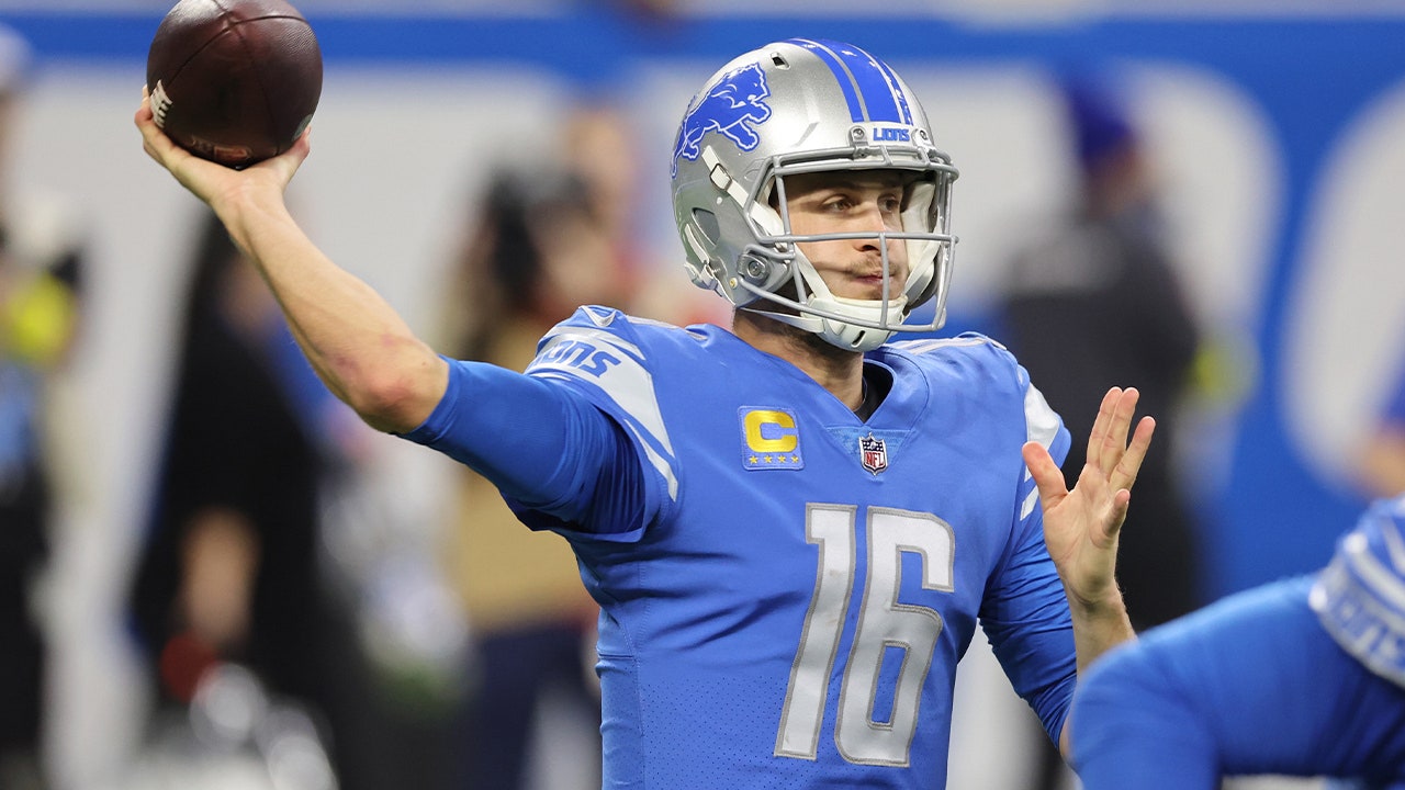 Jared Goff DOMINATES in Lions' victory over Vikings