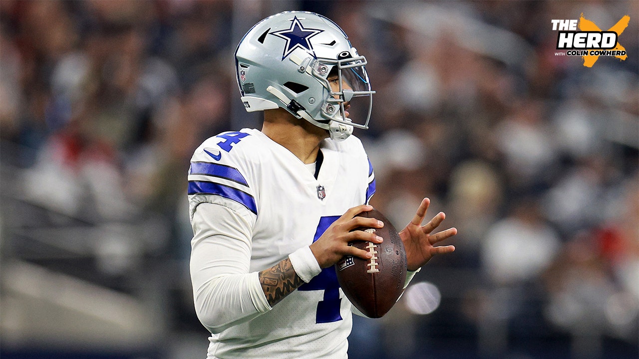 Should Cowboys Be Worried About Dak Prescott's Struggles?